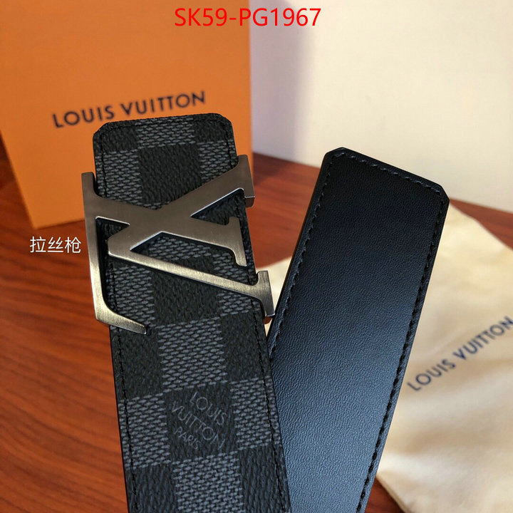 Belts-LV replica 1:1 ID: PG1967 $: 59USD