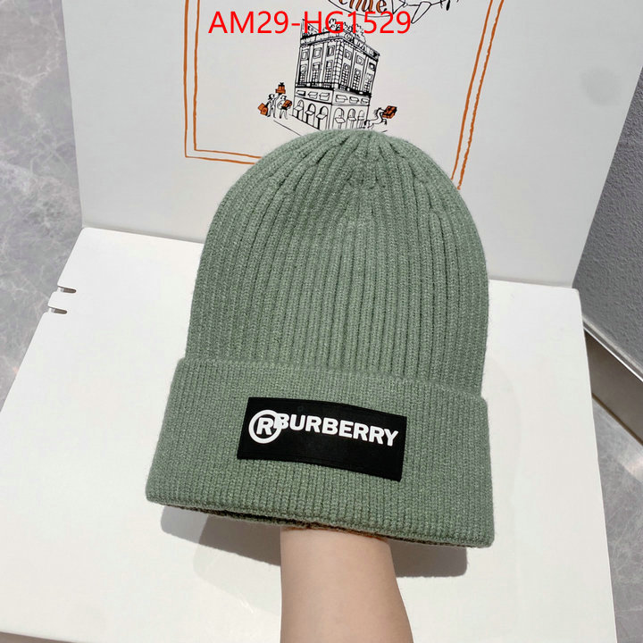 Cap(Hat)-Burberry knockoff highest quality ID: HG1529 $: 29USD