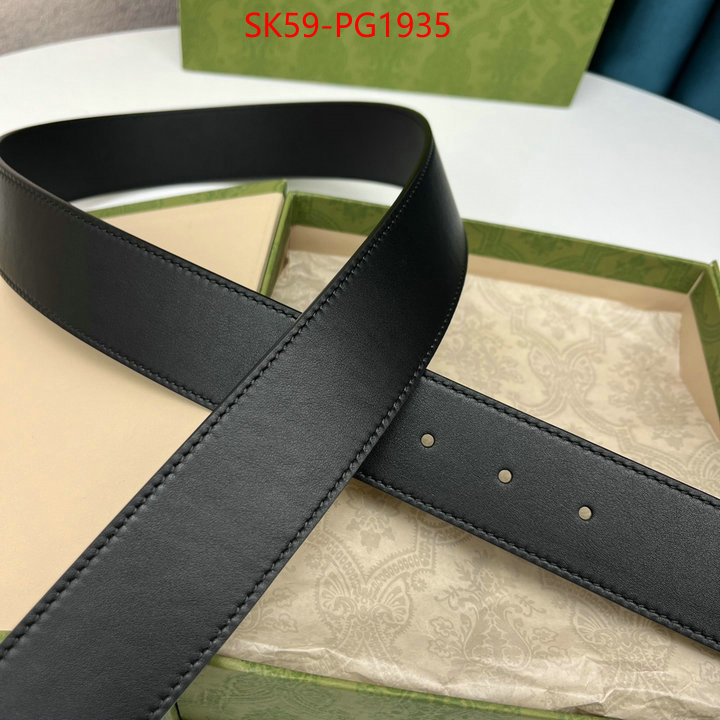 Belts-Gucci online shop ID: PG1935 $: 59USD