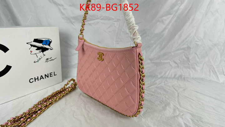 Chanel Bags(4A)-Diagonal- styles & where to buy ID: BG1852 $: 89USD