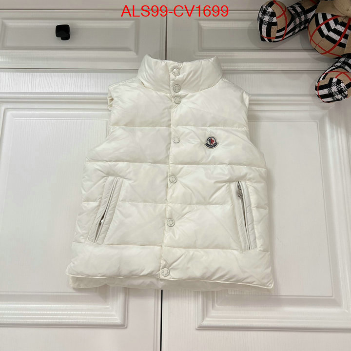 Kids clothing-Moncler top quality designer replica ID: CV1699 $: 99USD