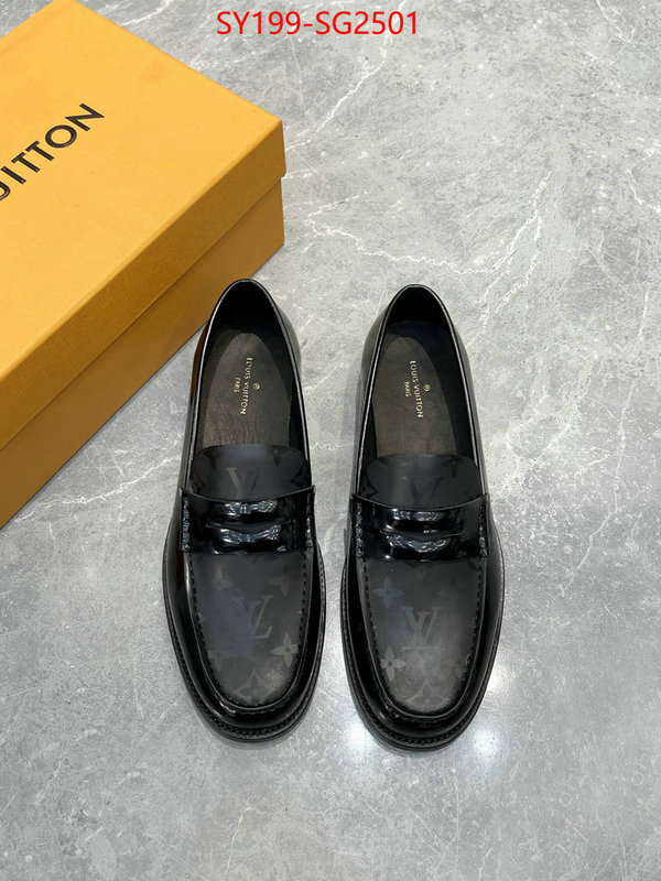 Men Shoes-LV replica 1:1 ID: SG2501 $: 199USD