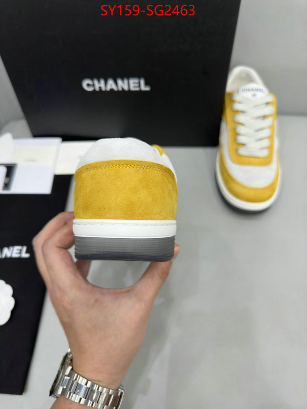 Men shoes-Chanel top sale ID: SG2463 $: 159USD