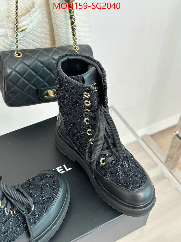Women Shoes-Boots replica aaaaa+ designer ID: SG2040 $: 159USD