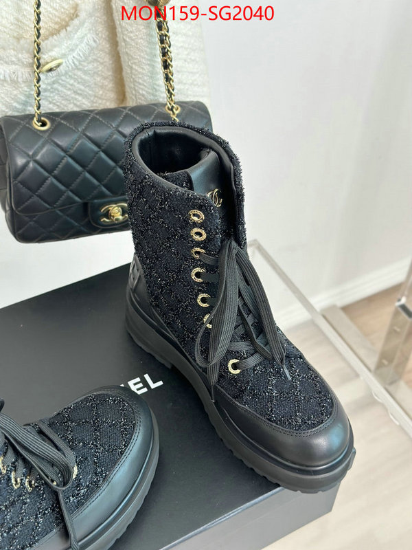 Women Shoes-Chanel high quality online ID: SG2040 $: 159USD