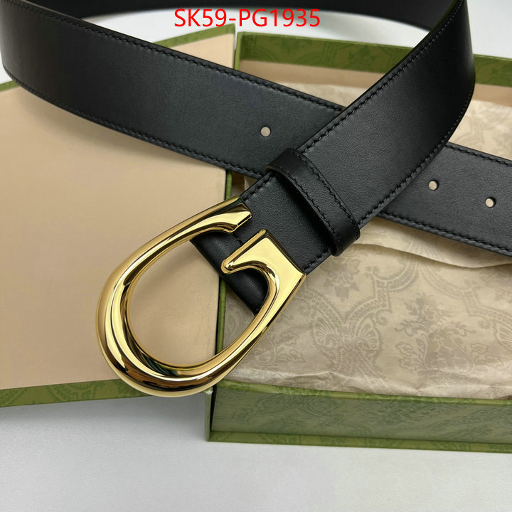 Belts-Gucci online shop ID: PG1935 $: 59USD