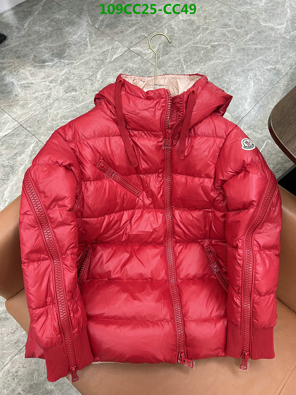 1111 Carnival SALE,Down Jacket Code: CC49