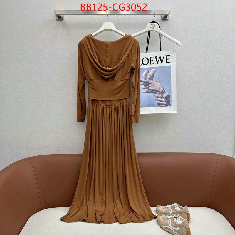 Clothing-Loewe what best designer replicas ID: CG3052 $: 125USD