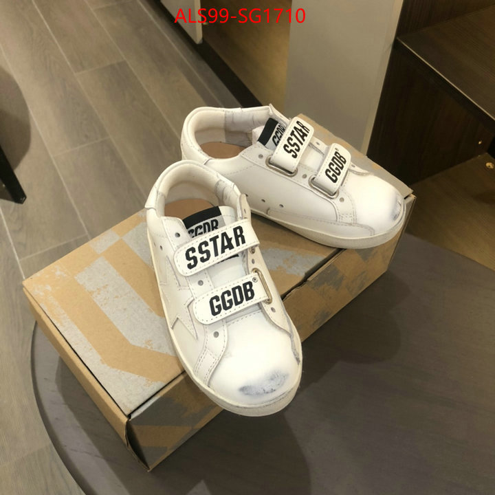 Kids shoes-Golden Goose we offer ID: SG1710 $: 99USD