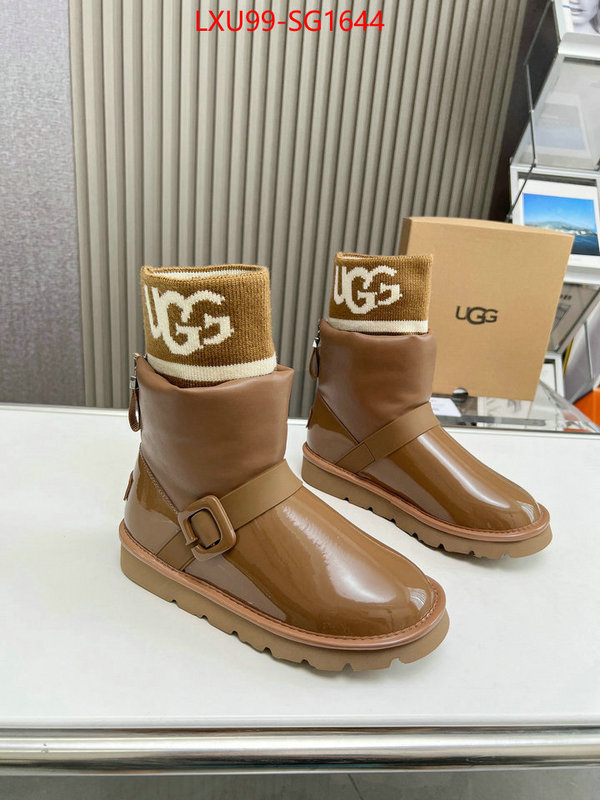 Women Shoes-UGG same as original ID: SG1644 $: 99USD