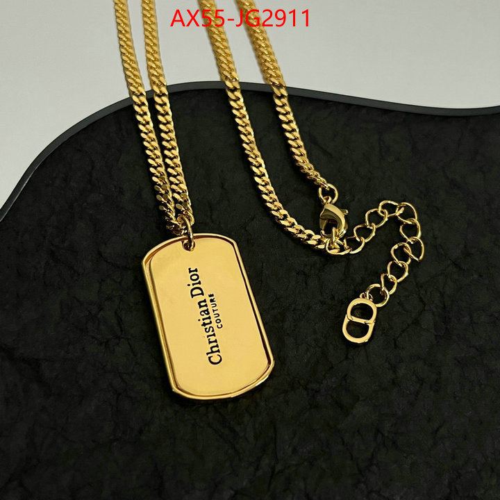 Jewelry-Dior new 2023 ID: JG2911 $: 55USD