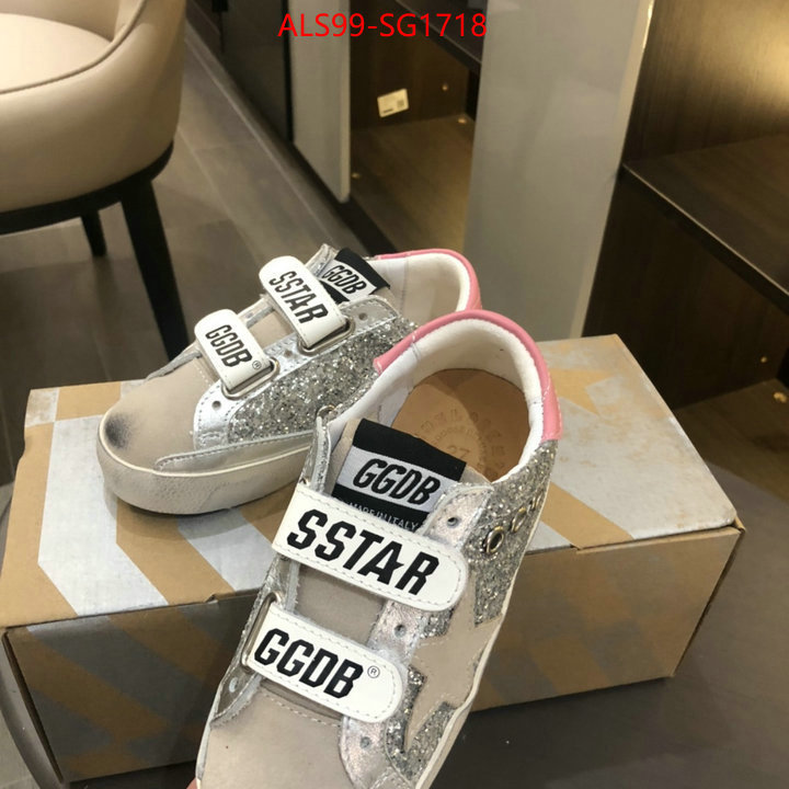 Kids shoes-Golden Goose buy the best high quality replica ID: SG1718 $: 99USD