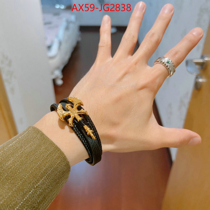 Jewelry-Gucci fake ID: JG2838 $: 59USD