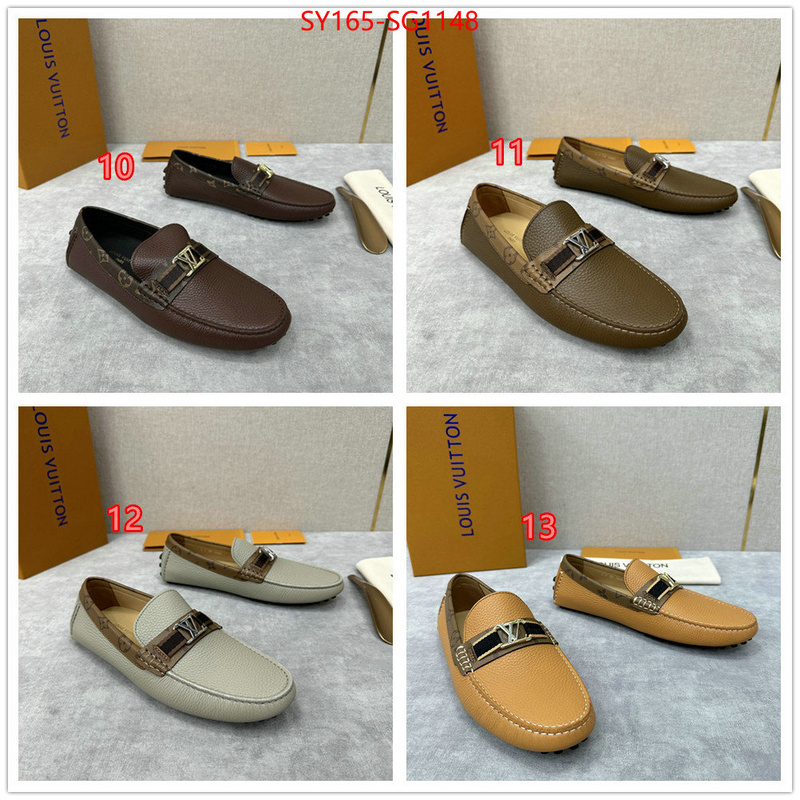 Men Shoes-LV online from china designer ID: SG1148 $: 165USD