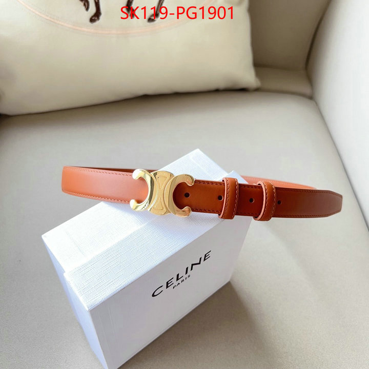 Belts-CELINE same as original ID: PG1901 $: 75USD