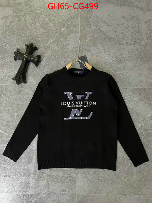 Clothing-LV designer replica ID: CG499 $: 65USD