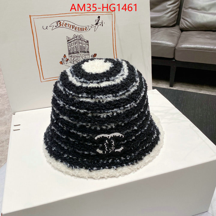 Cap (Hat)-Chanel what best designer replicas ID: HG1461 $: 35USD