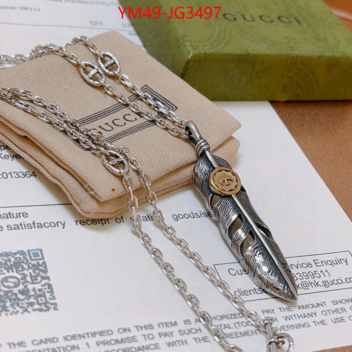 Jewelry-Gucci sale ID: JG3497 $: 49USD