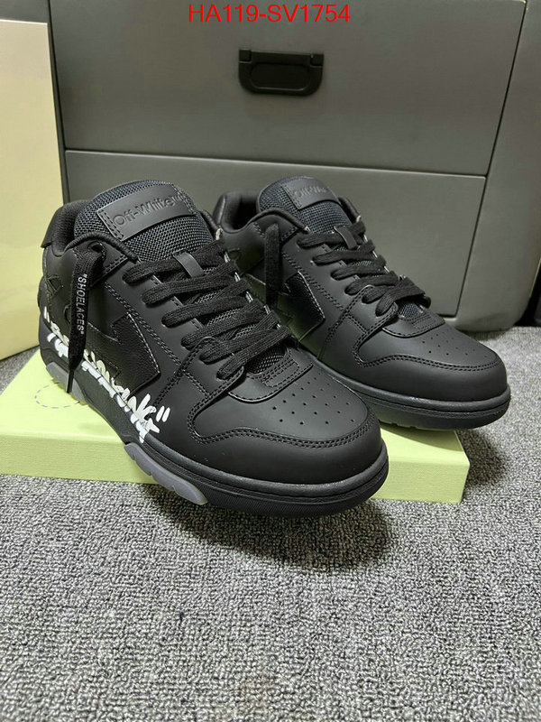 Men Shoes-Offwhite what's best ID: SV1754 $: 119USD
