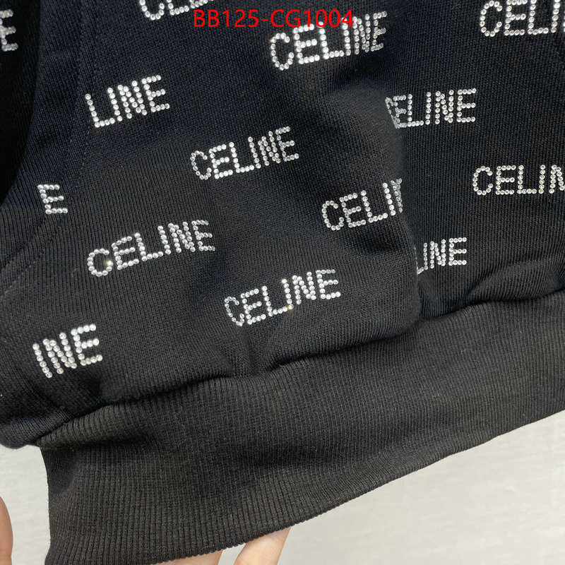 Clothing-Celine where to buy ID: CG1004 $: 125USD