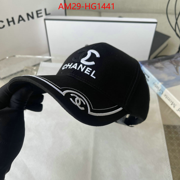 Cap (Hat)-Chanel what is a counter quality ID: HG1441 $: 29USD