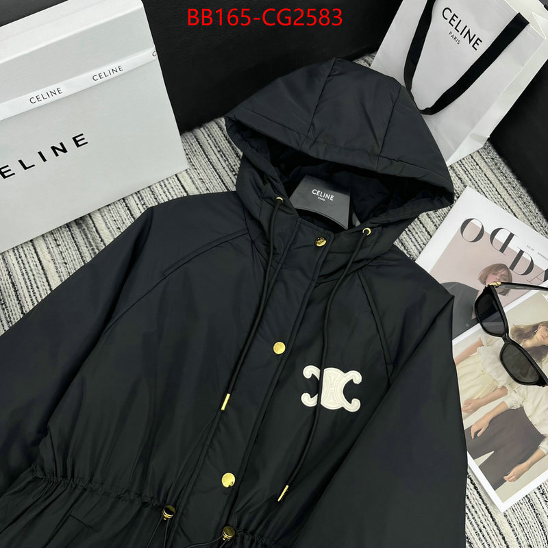 Clothing-Celine designer fashion replica ID: CG2583 $: 165USD