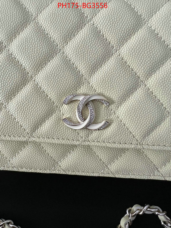 Chanel Bags(TOP)-Diagonal- buy the best replica ID: BG3556 $: 175USD