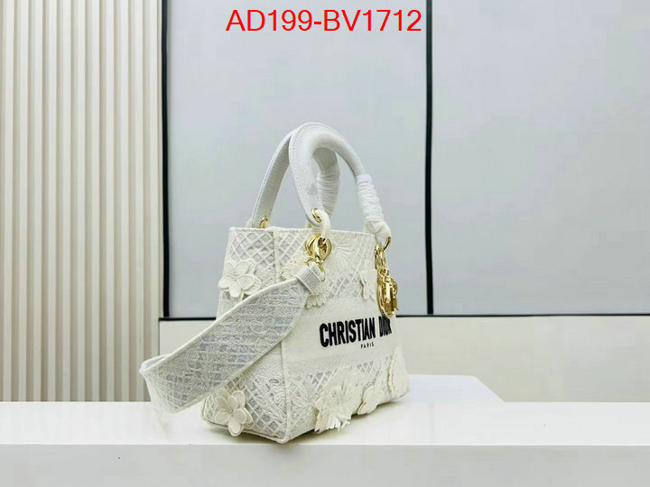 Dior Bags(TOP)-Lady- styles & where to buy ID: BV1712 $: 199USD