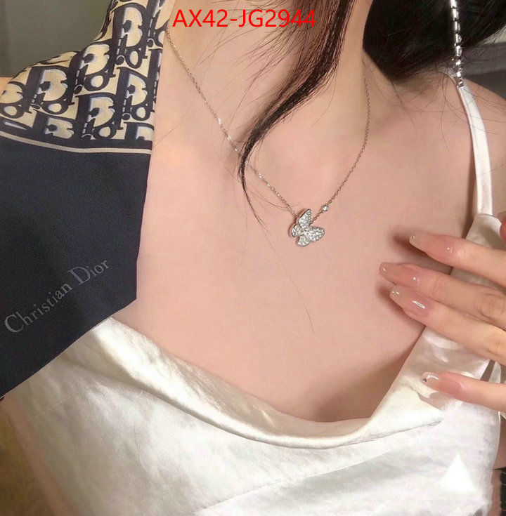 Jewelry-Van Cleef Arpels designer fashion replica ID: JG2944 $: 42USD