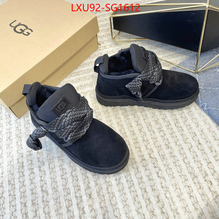 Women Shoes-UGG top quality website ID: SG1612