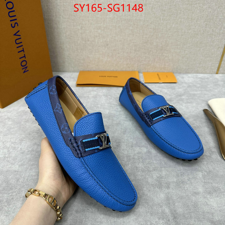 Men Shoes-LV online from china designer ID: SG1148 $: 165USD