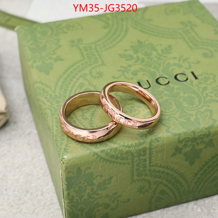 Jewelry-Gucci replica wholesale ID: JG3520 $: 35USD