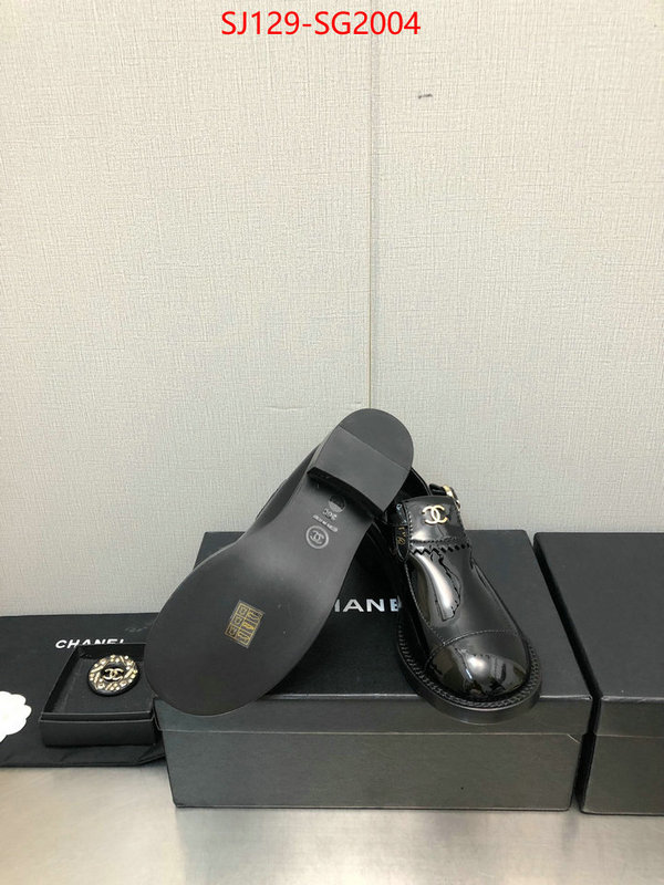 Women Shoes-Chanel every designer ID: SG2004 $: 129USD