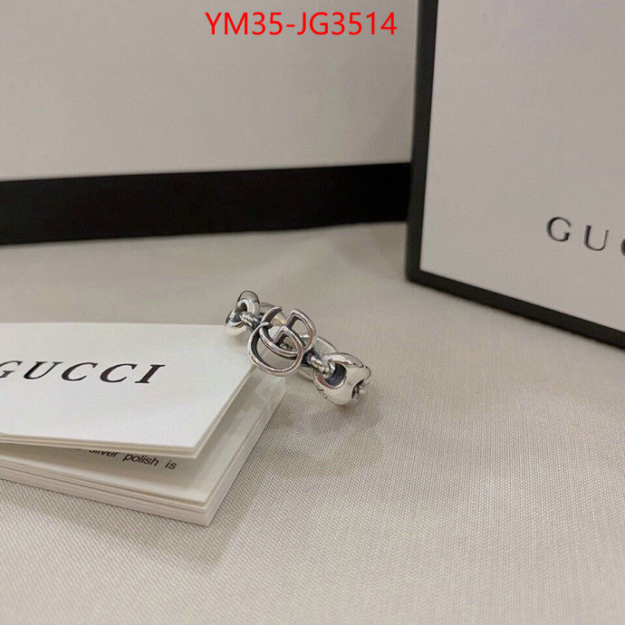 Jewelry-Gucci copy aaaaa ID: JG3514 $: 35USD