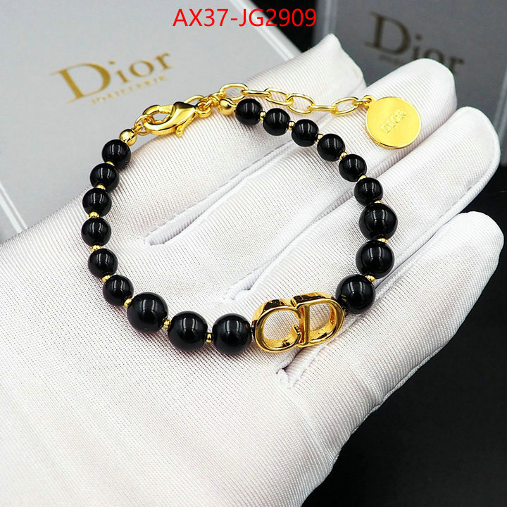 Jewelry-Dior fake ID: JG2909 $: 37USD