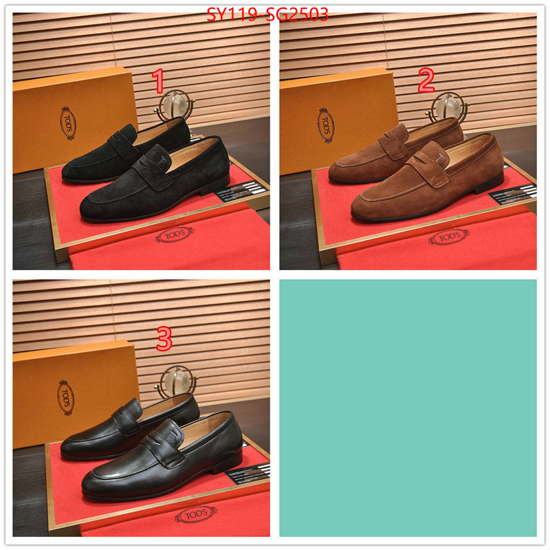 Men Shoes-Tods only sell high-quality ID: SG2503 $: 119USD