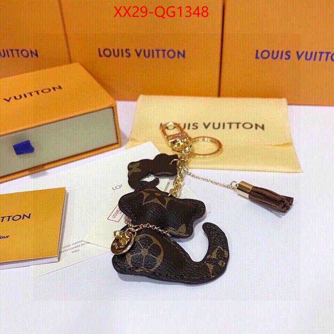 Key pendant-LV what is a 1:1 replica ID: QG1348 $: 29USD