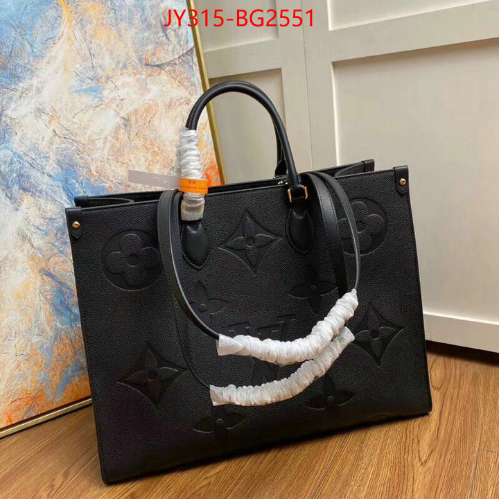 LV Bags(TOP)-Handbag Collection- 1:1 replica ID: BG2551 $: 315USD