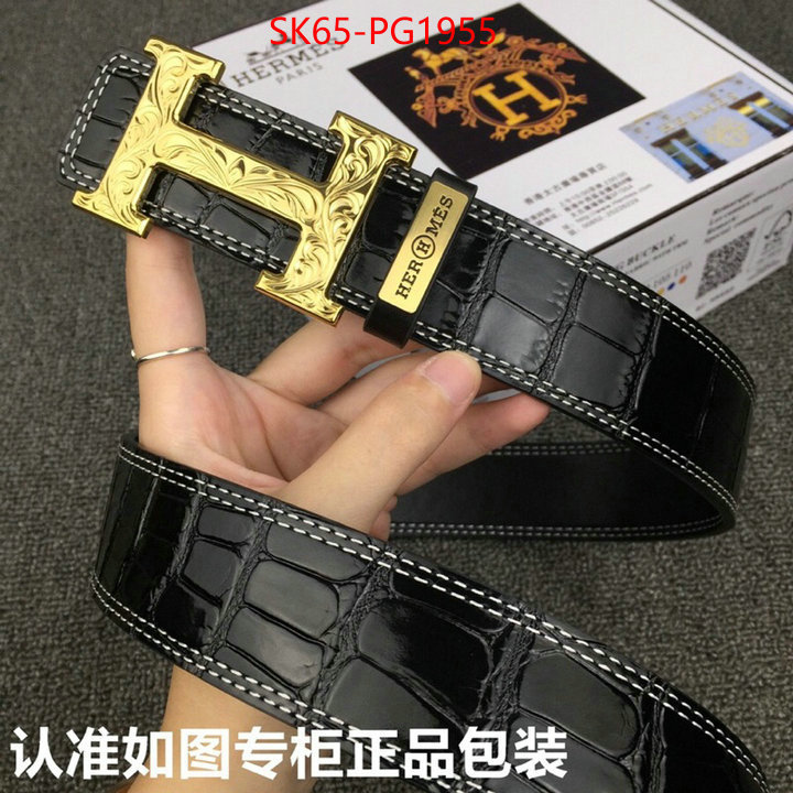 Belts-Hermes 2023 aaaaa replica customize ID: PG1955 $: 65USD