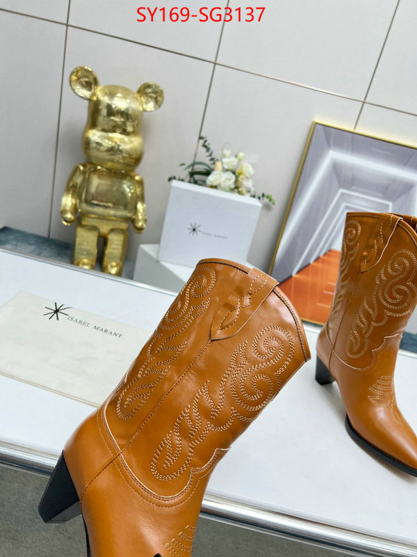 Women Shoes-Boots cheap replica ID: SG3137 $: 169USD