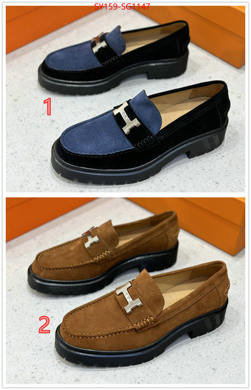 Men Shoes-Hermes website to buy replica ID: SG1147 $: 159USD