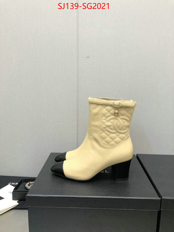 Women Shoes-Chanel top quality fake ID: SG2021 $: 139USD