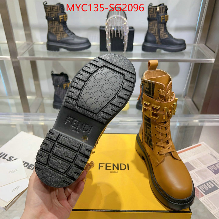 Women Shoes-Fendi cheap wholesale ID: SG2096 $: 135USD