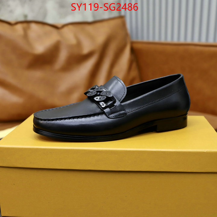 Men Shoes-LV best like ID: SG2486 $: 119USD