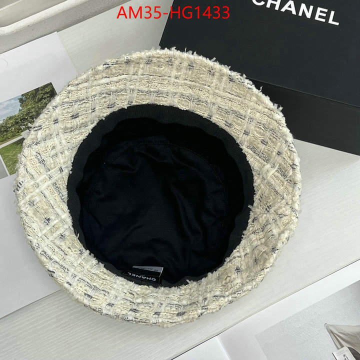 Cap (Hat)-Chanel buy ID: HG1433 $: 35USD