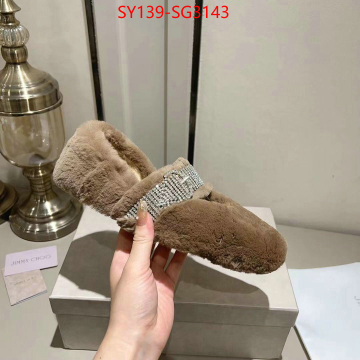 Women Shoes-Jimmy Choo replica shop ID: SG3143 $: 139USD