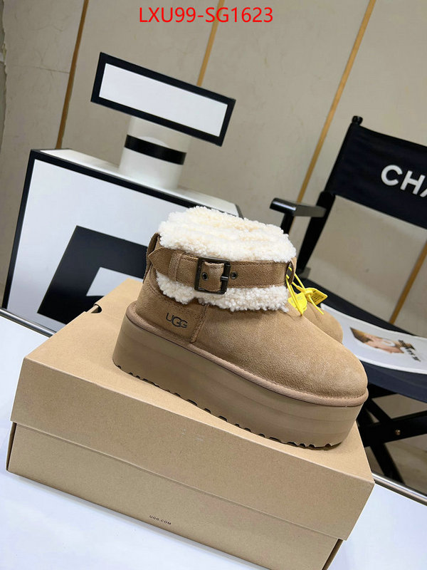 Women Shoes-UGG what is aaaaa quality ID: SG1623 $: 99USD