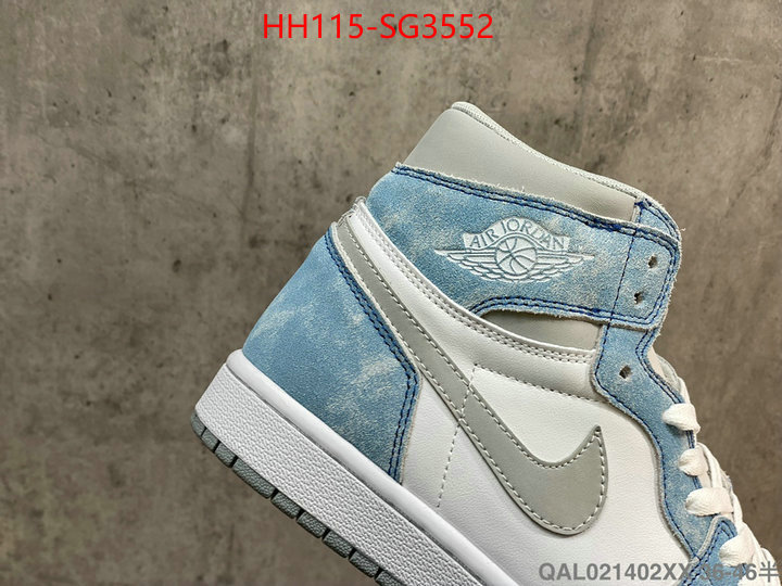 Men Shoes-Nike store ID: SG3552 $: 115USD