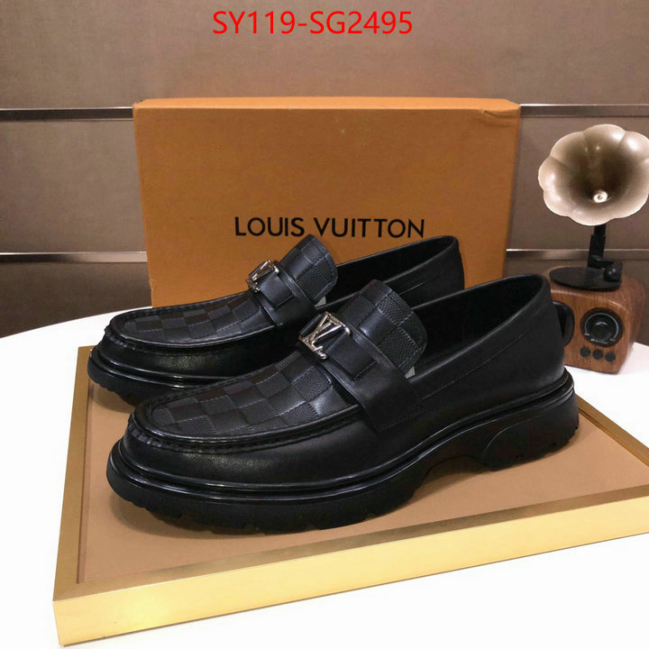 Men Shoes-LV cheap ID: SG2495 $: 119USD