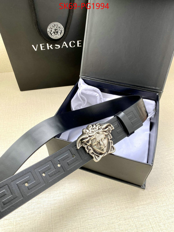 Belts-Versace shop designer replica ID: PG1994 $: 69USD